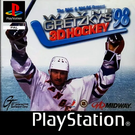 Wayne Gretzky's 3D Hockey '98 (Europe) (En,Fr,De,Es)